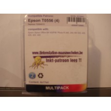 Epson T0556 multipack JGI brand